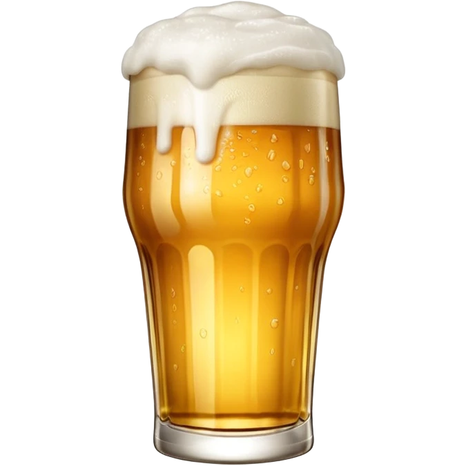 Carlsberg pint emoji