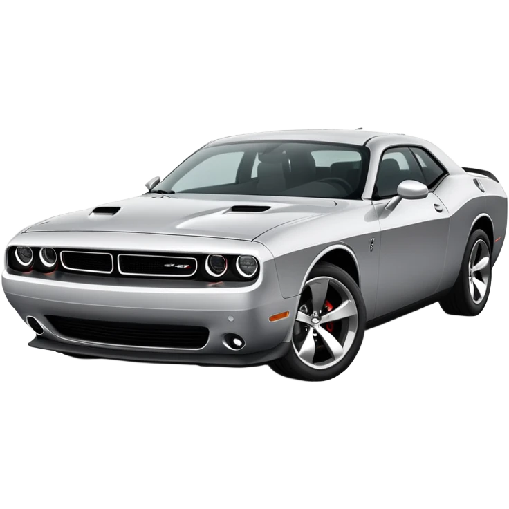 dodge challenger emoji