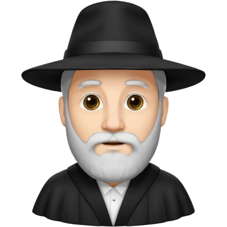 Rabbi emoji