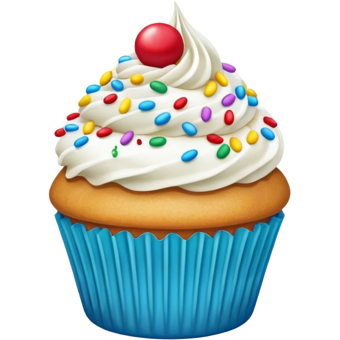 ban cupcake emoji