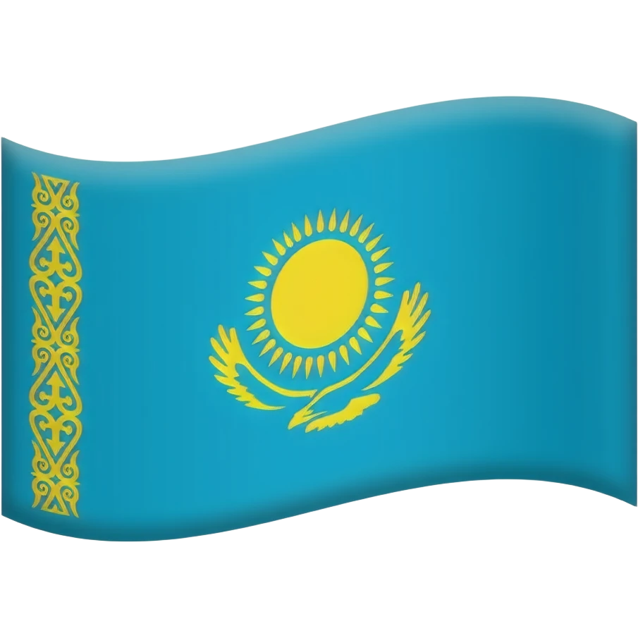 Central asia flag emoji