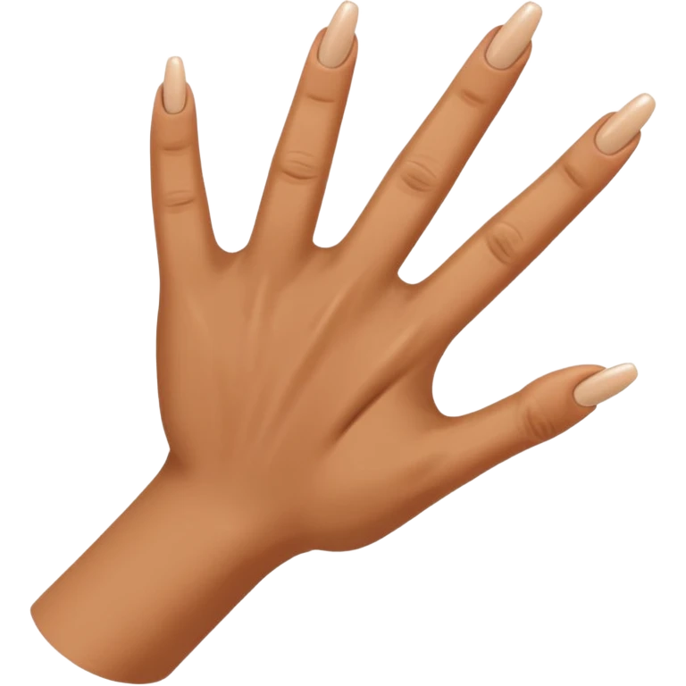 make mamamia hand emoji