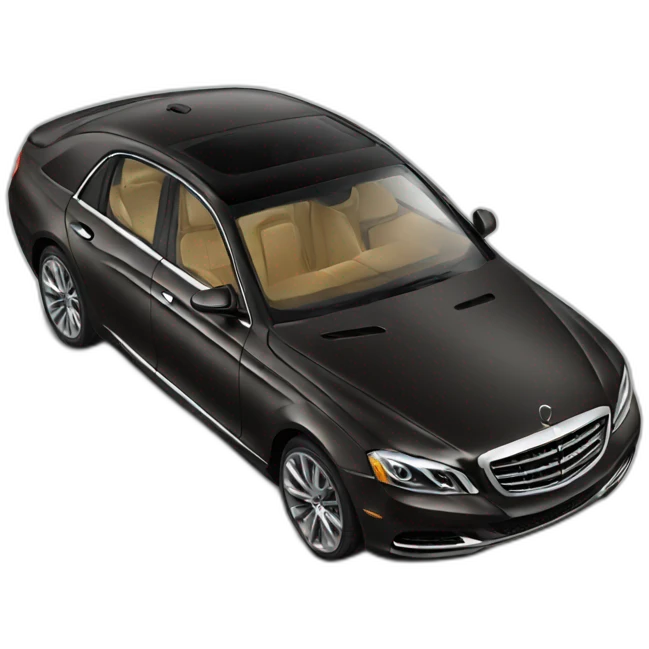 Luxury Car emoji