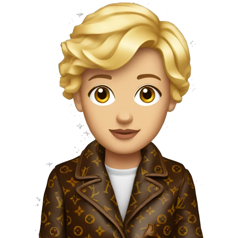Louis Vuitton  emoji
