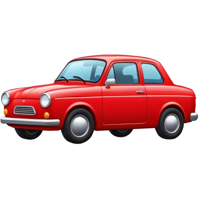 Car  emoji