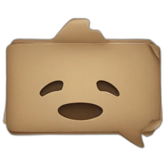 message emoji