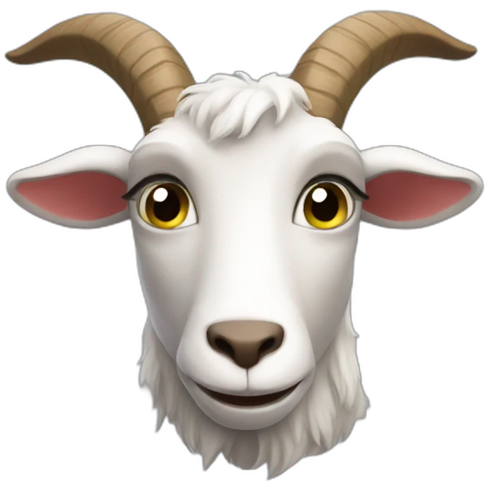 Goat simulator emoji