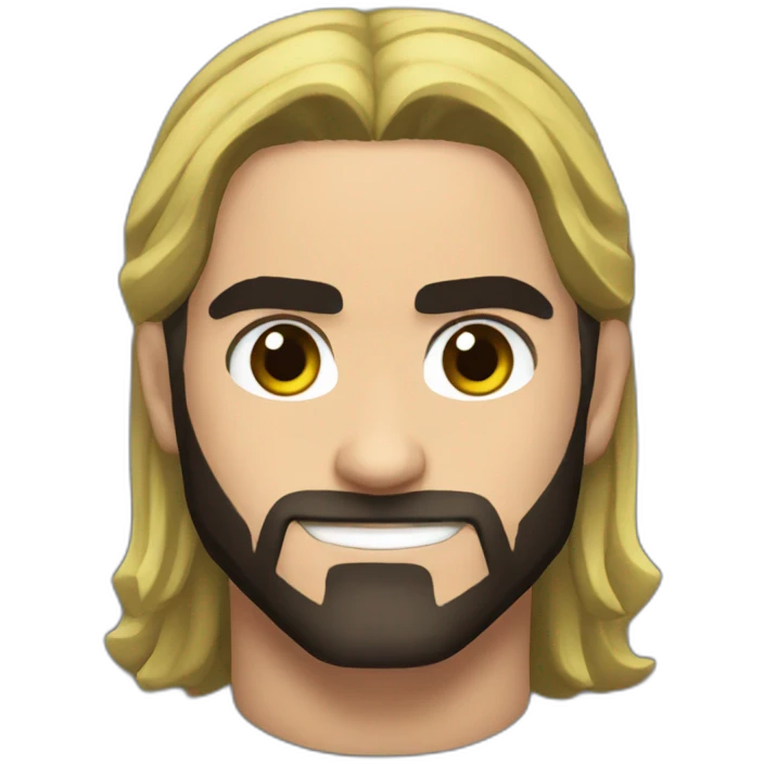 Seth rollins emoji