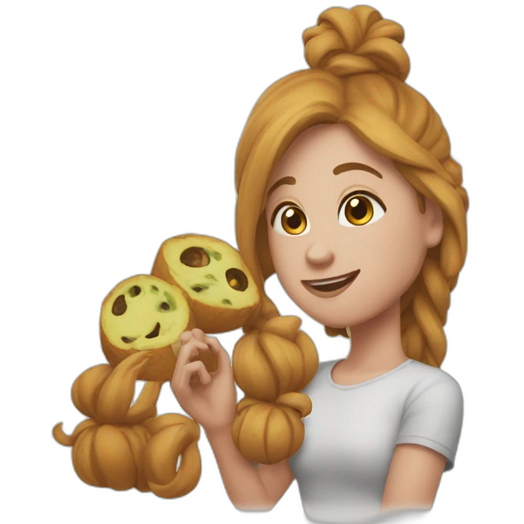 🤫🧏🏼 emoji