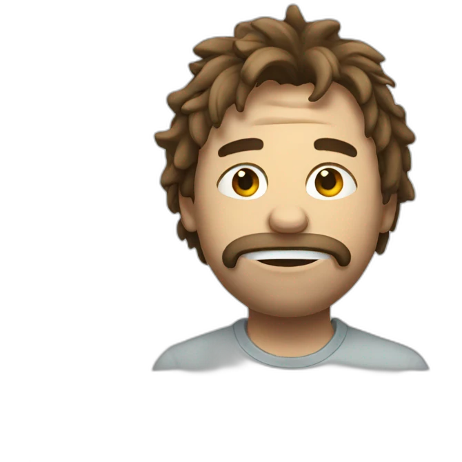 Hangover emoji