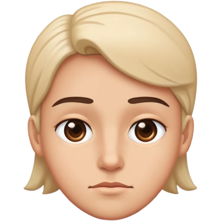 side eye emoji