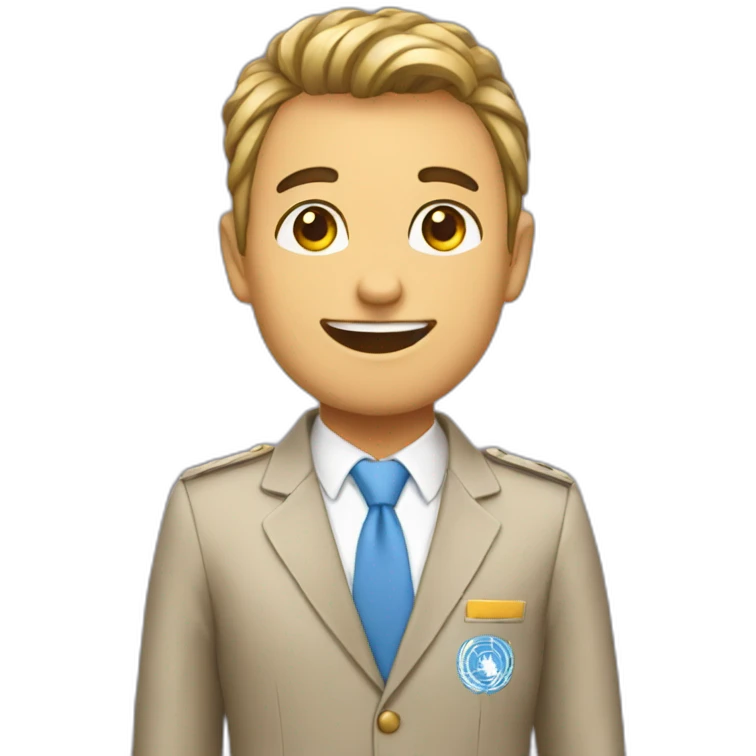 un gay emoji