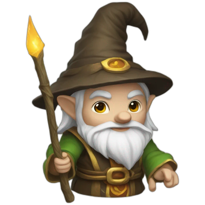 gnomm mage emoji