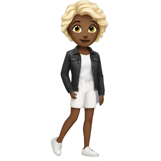 Fashion  emoji
