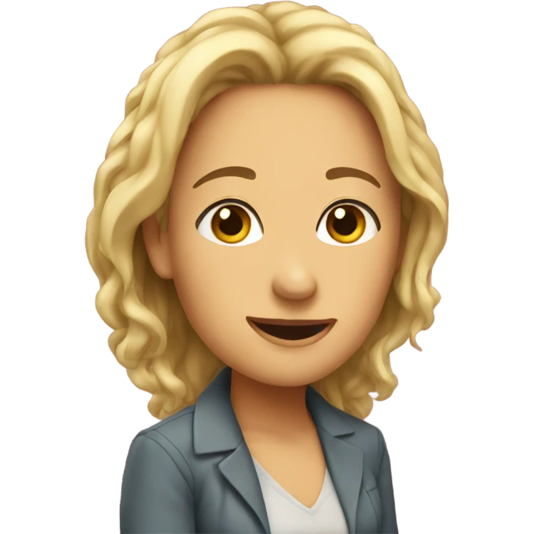 Big Jill emoji