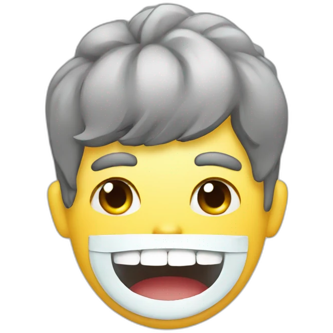 clinica dental emoji