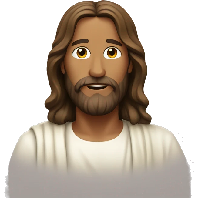 Jesus emoji