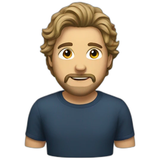 Bradley Barcola emoji