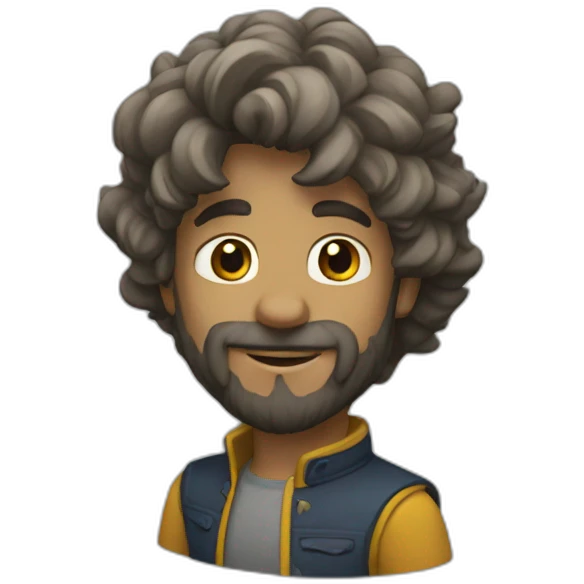 Frelon emoji
