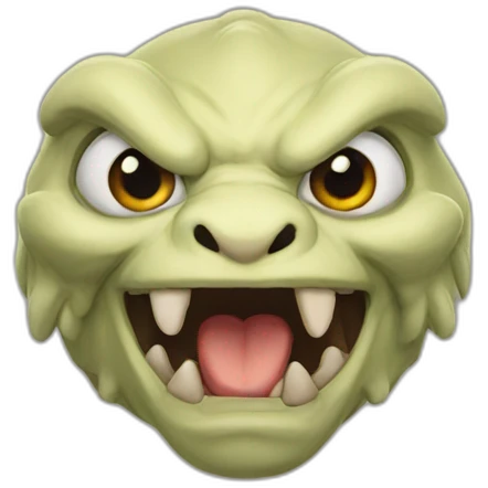 Grimlins emoji