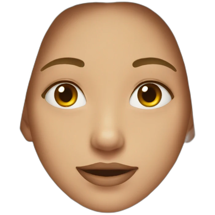 Facial emoji