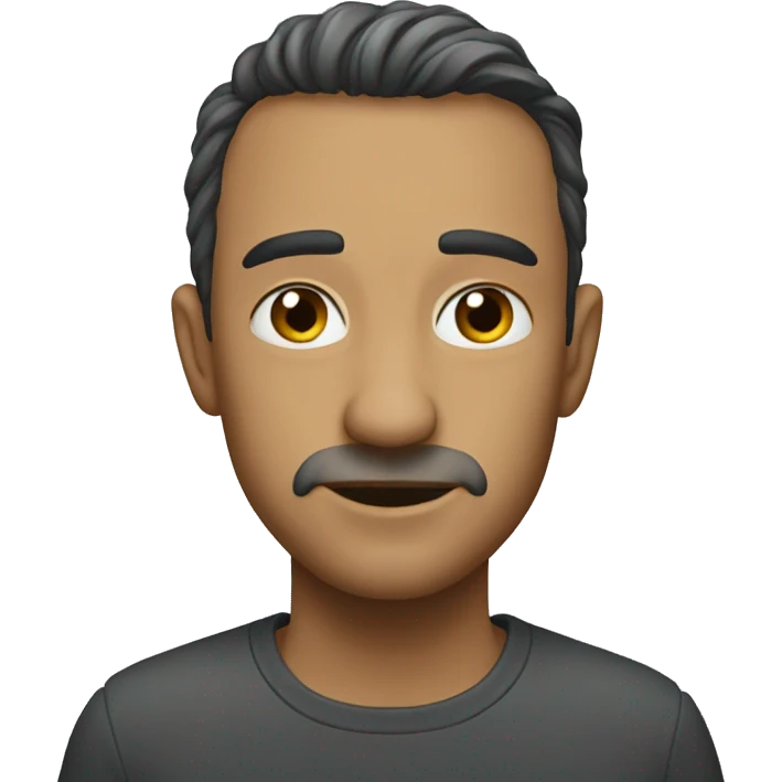 Gri kurdela emoji