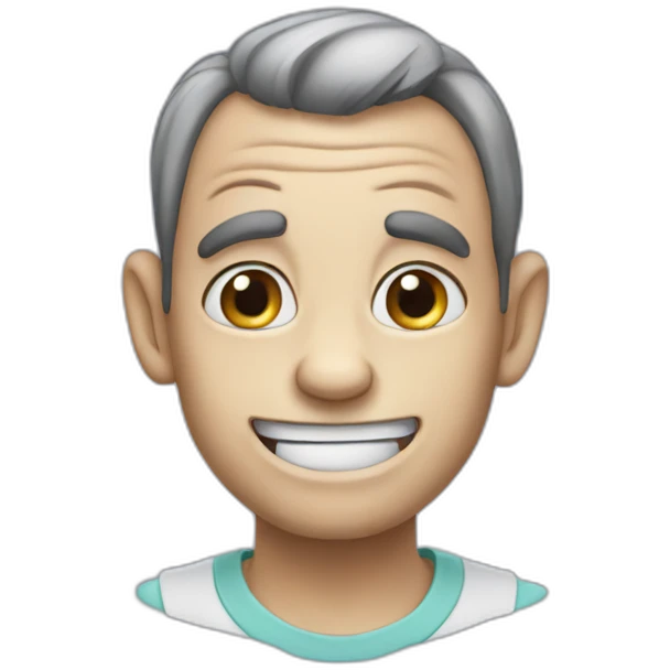 Oggy emoji