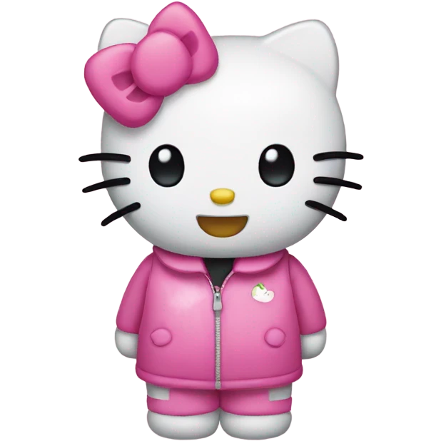 hello kitty emoji