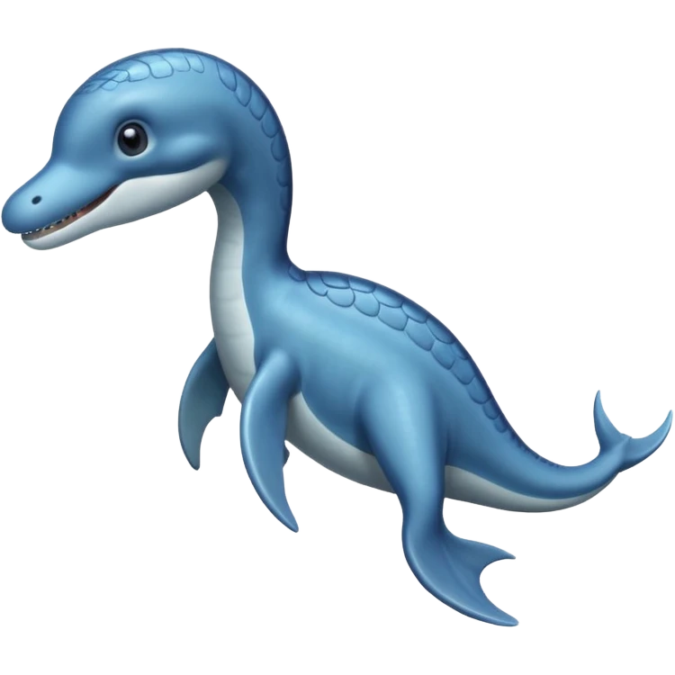 plesiosaur emoji