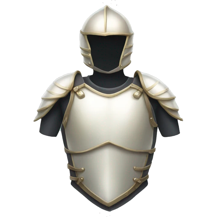 pearl torso armor emoji