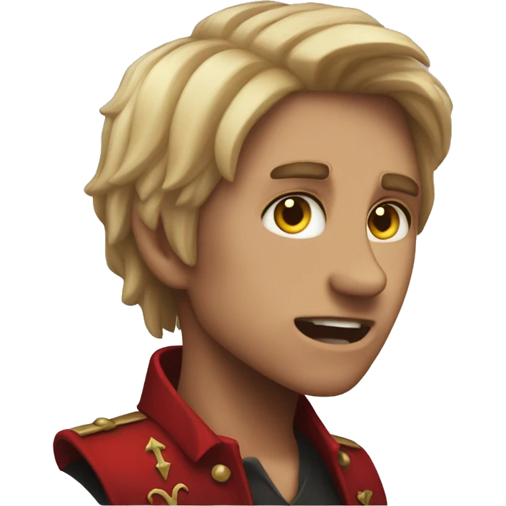 corazon agel diablo  emoji