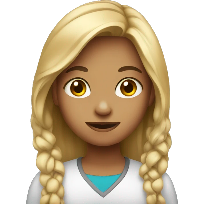 student girl emoji