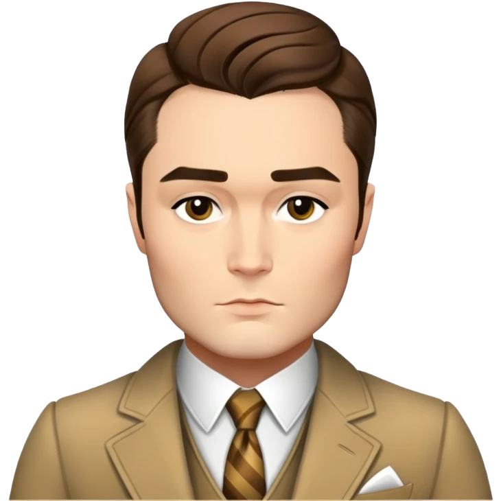 Chuck bass emoji