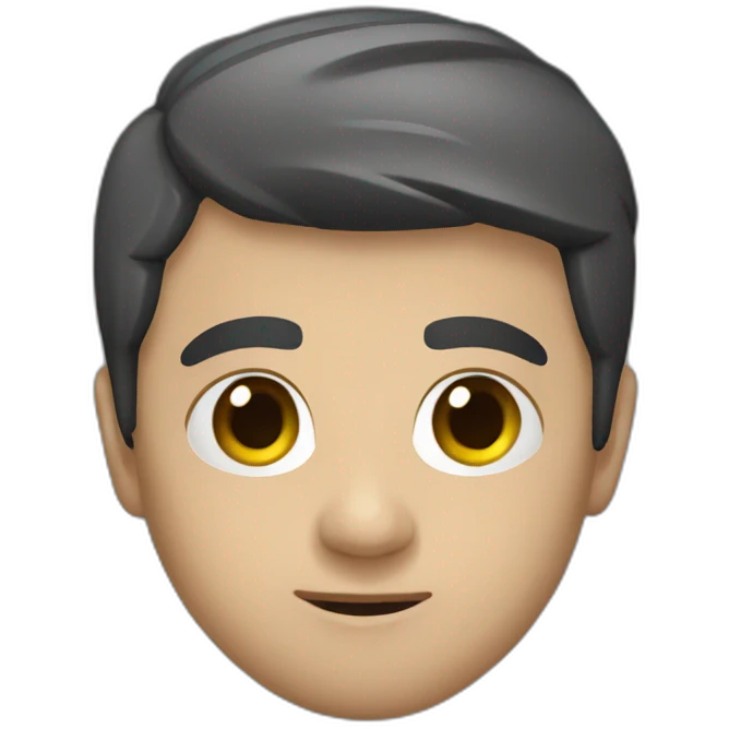 Hooligan emoji