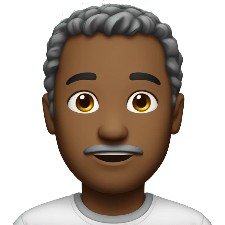 Griddy emoji