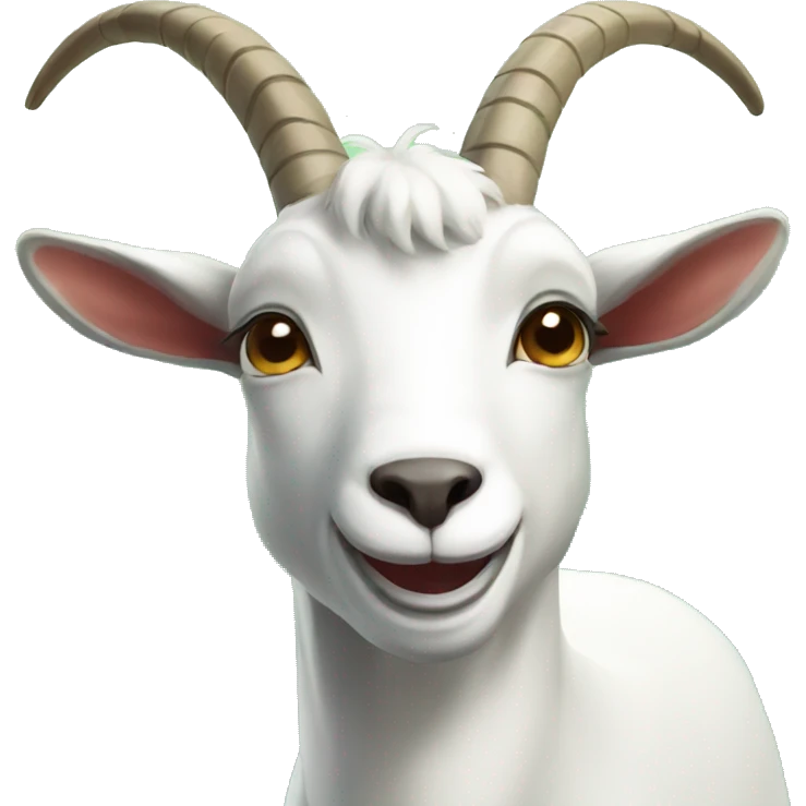 goat emoji