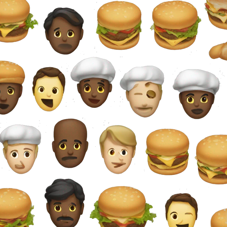 restaurant emoji