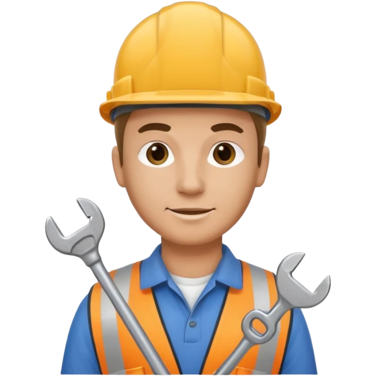 labor mitarbeiter emoji