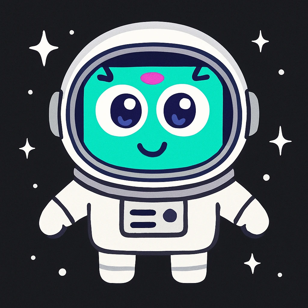 astronaut emoji
