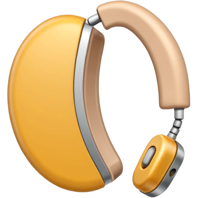 hearing aid emoji