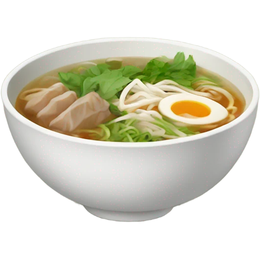 Pho emoji