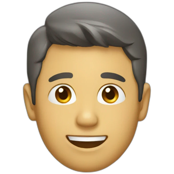 Chat qui bave emoji