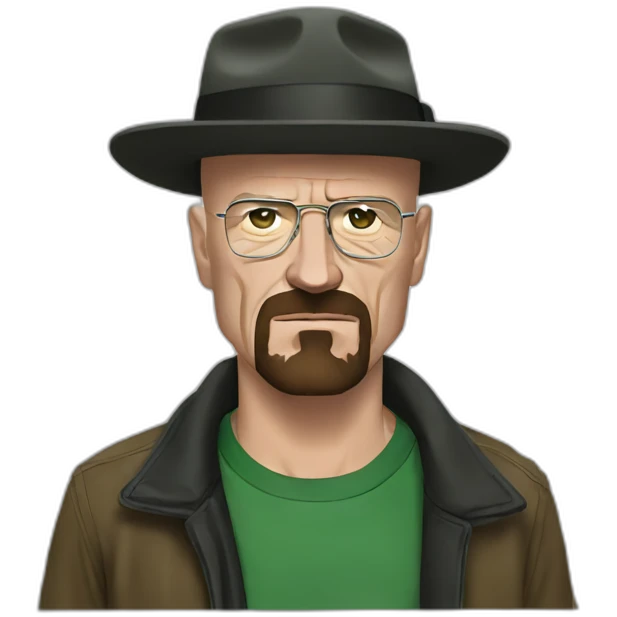 Breaking bad emoji