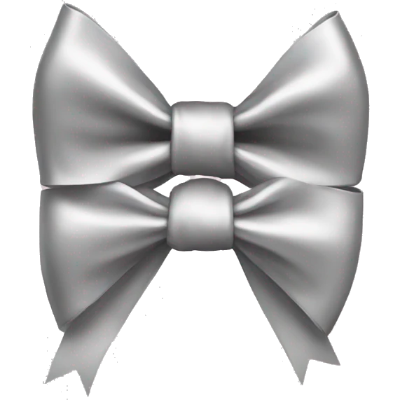 Bows emoji