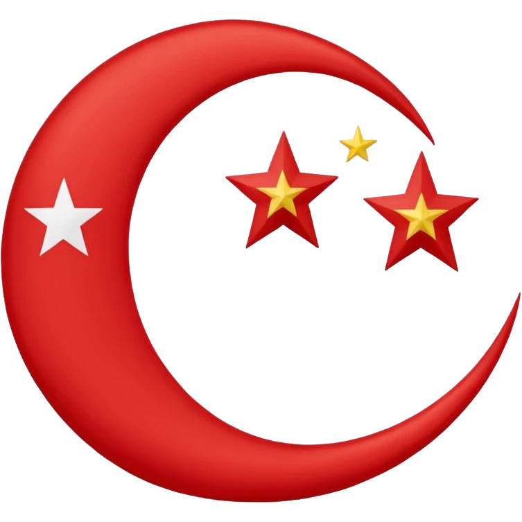 Bozkurt flag emoji
