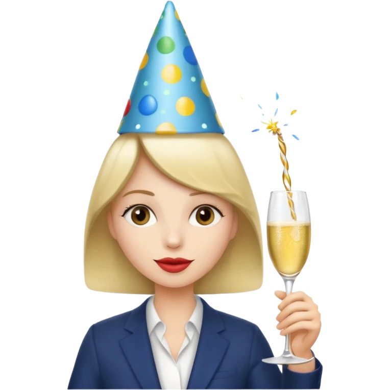 Birthday emoji