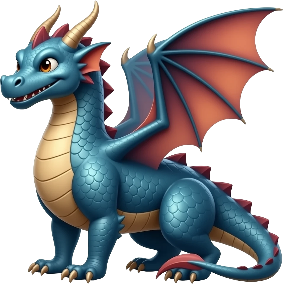 how to train your dragon emoji