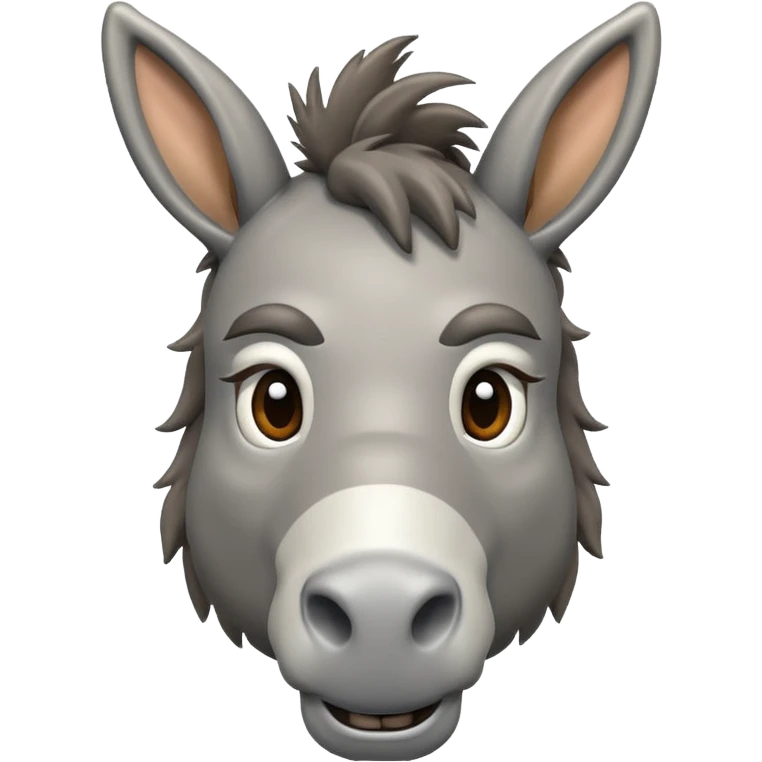 donkey emoji