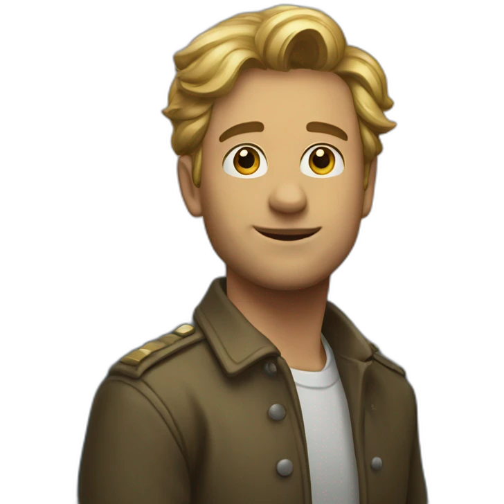6DAVID GOOGIJNS emoji