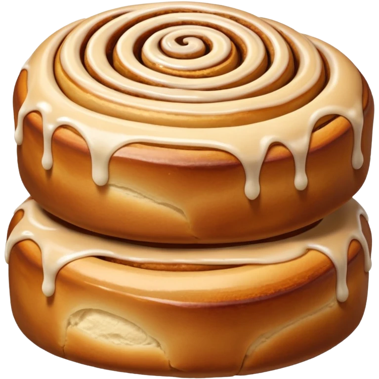 cinnamon rolls emoji